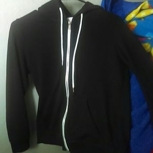 Zipup hoodie